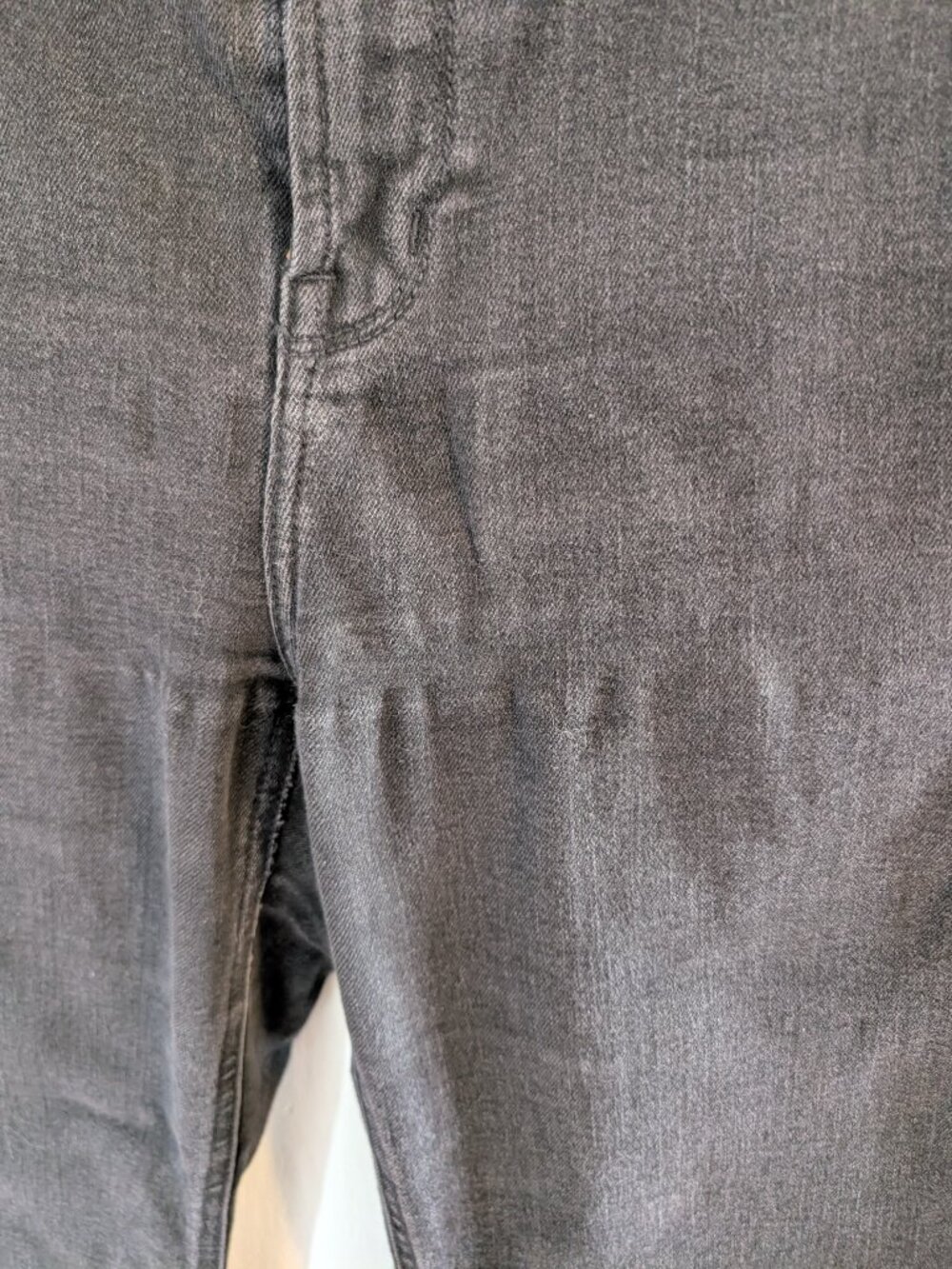 High Rise Back Flares - Picture 3 of 4